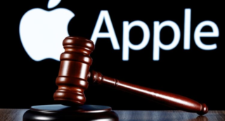 apple is sued by the USA