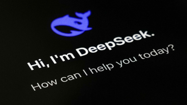 DeepSeek AI: A disaster for America’s tech giants
